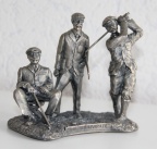 on-the-links-collection  the triumvirate